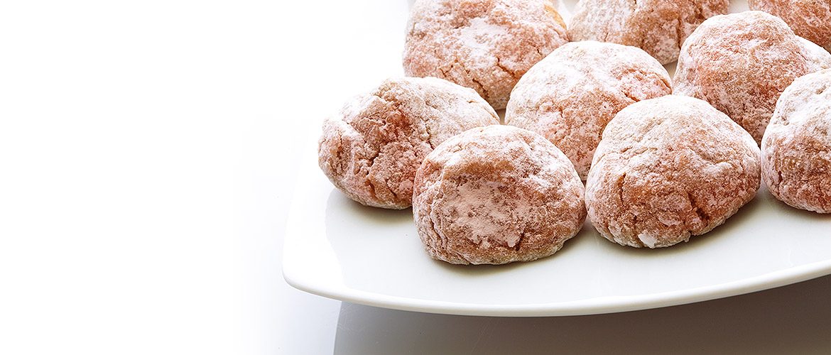 Amaretti all’Amarena