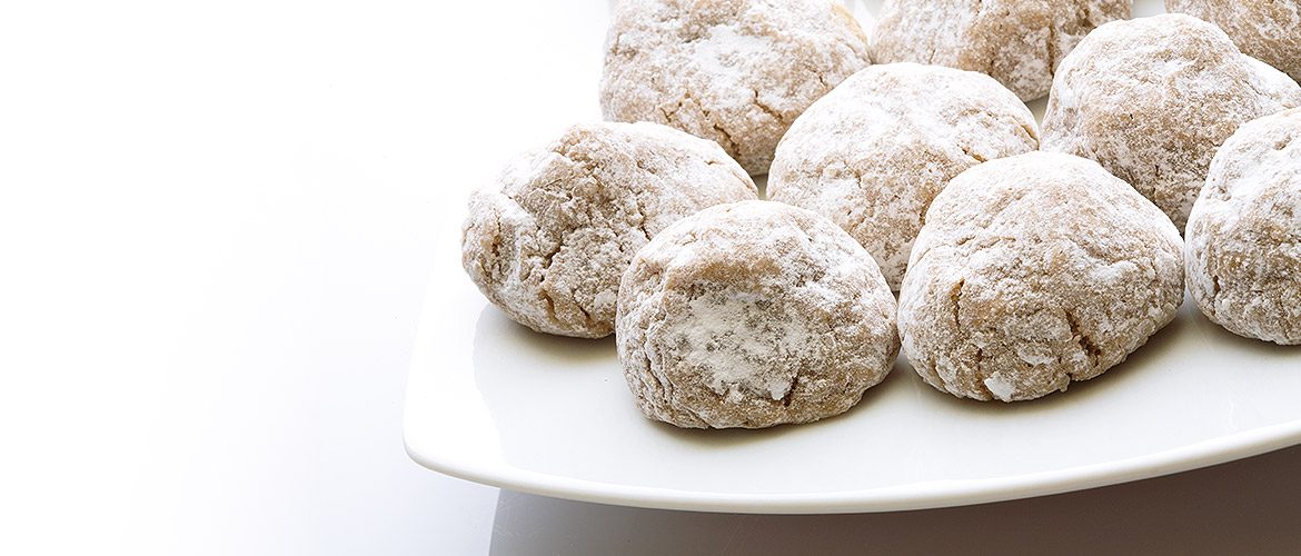 Amaretti al Caffè