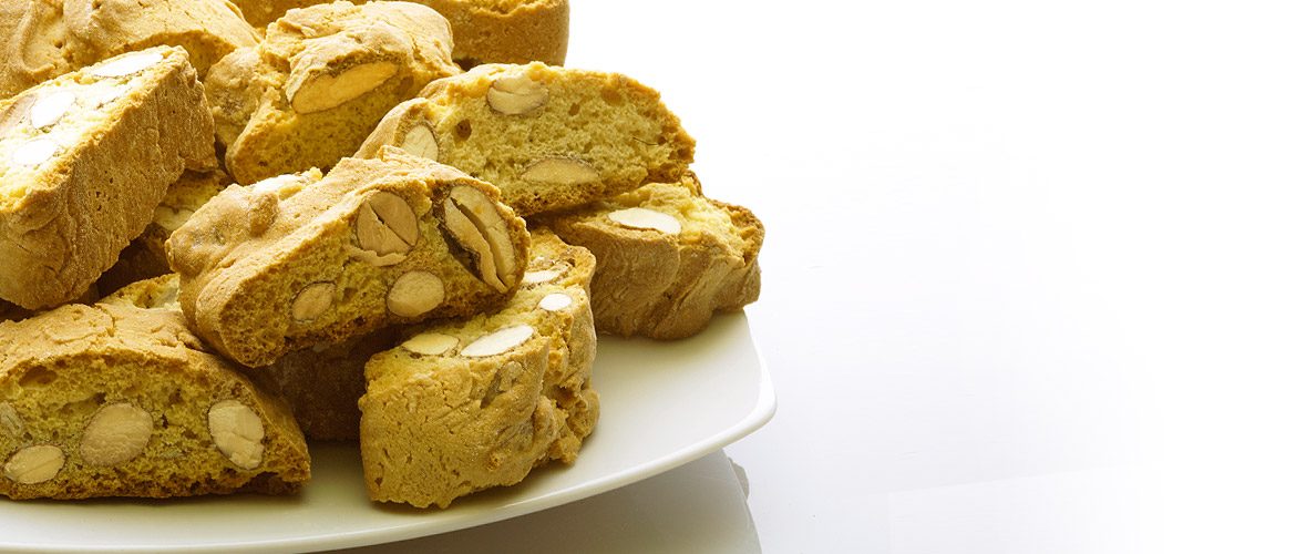 Cantucci al Limone