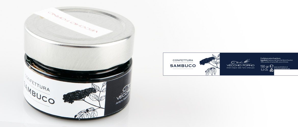 Confettura di Sambuco