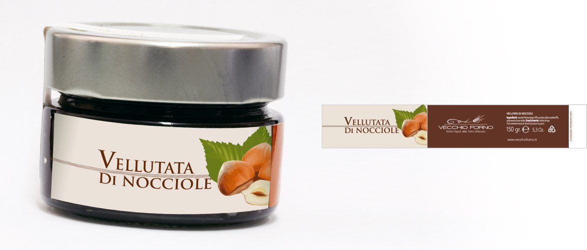 Vellutata di nocciole