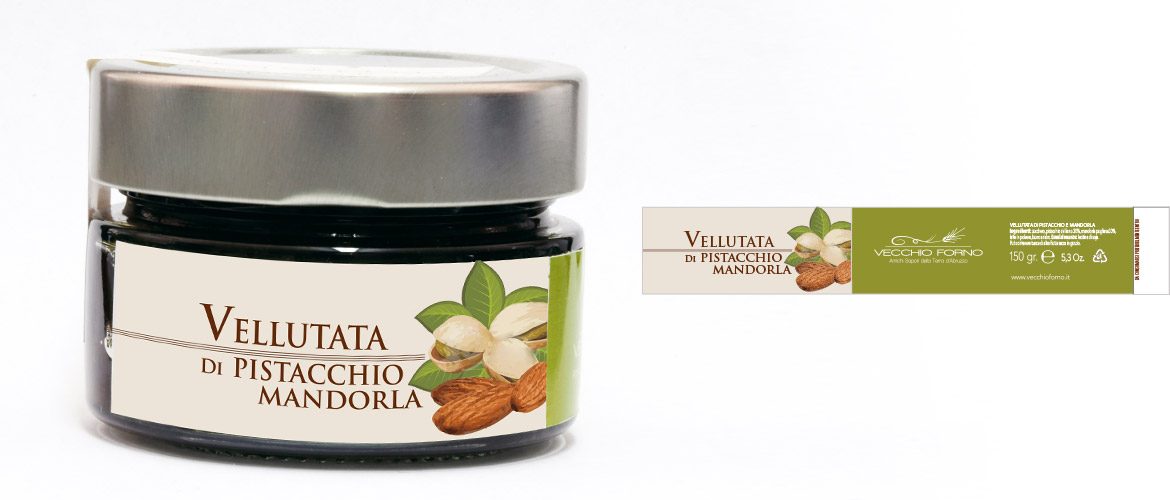 Vellutata di Pistacchi e Mandorle
